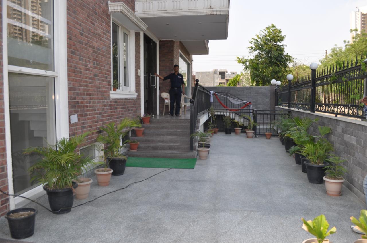 Casa Meera โนอิดา ภายนอก รูปภาพ