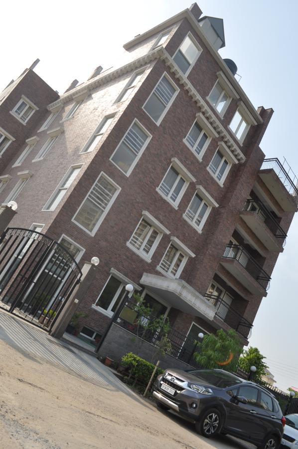 Casa Meera โนอิดา ภายนอก รูปภาพ
